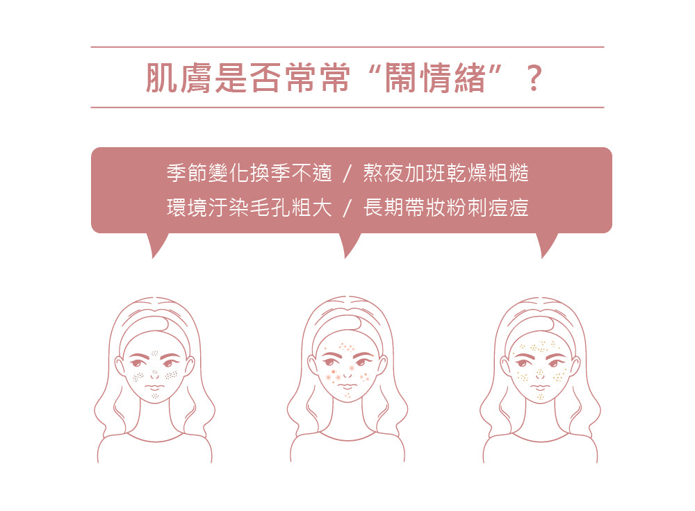 喚顏花瓣精露 (一年期貨品清貨大優惠)